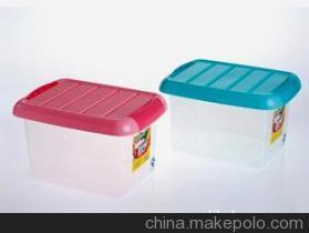 品佳P80604防潮塑料箱 多功能收納解決方案，深圳市弘福禮品批發(fā)專業(yè)供應(yīng)